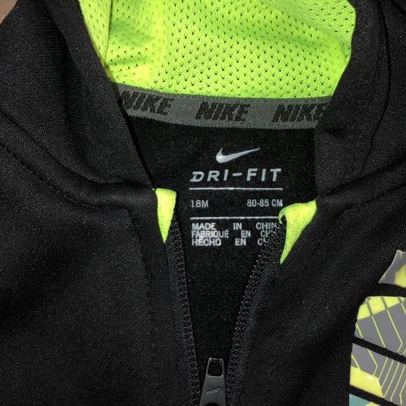 Nike Hoodie Jacket - Picture 2 of 4